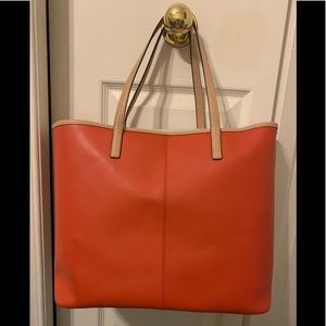 Coach tote